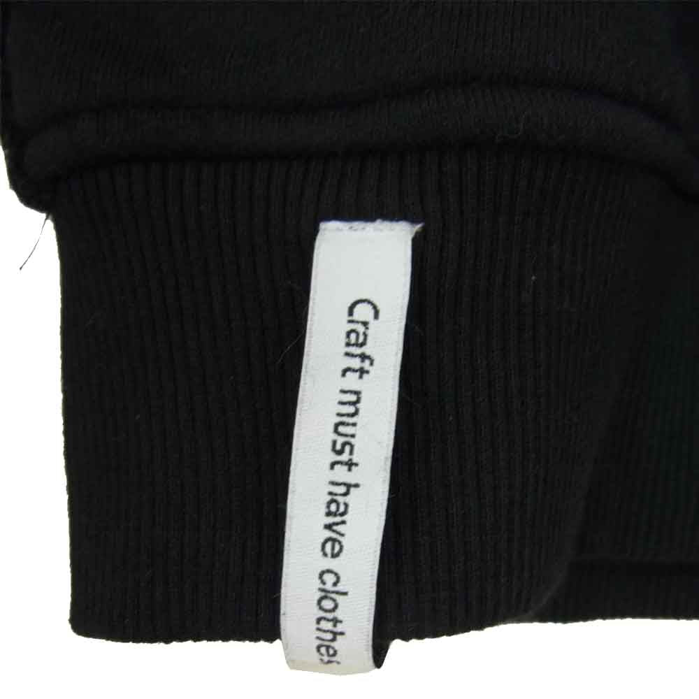 FRAGMENT DESIGN フラグメントデザイン AKA SIX by SIMON BAKER 再構築 クルーネック スウェット L【中古】