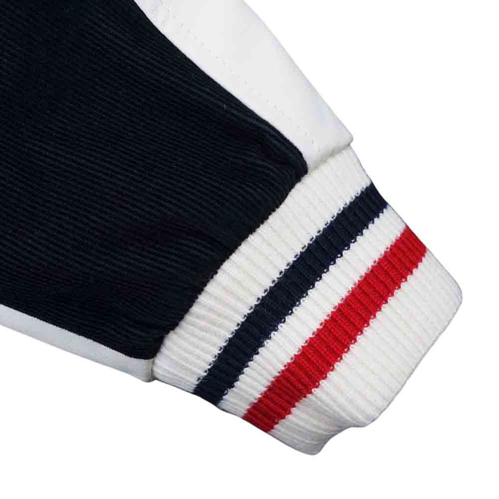 MONCLER モンクレール Genius7 FRAGMENT 国内正規品 18AW SVEN ジーニアス フラグメント スヴェン スタジャン ブラック系 3【中古】