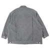 GRAPHPAPER グラフペーパー 21AW GM204-30234B Colorfast Denim Blouson カラーファスト デニム ブルゾン グレー系 2【新古品】【未使用】【中古】