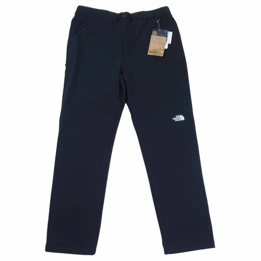 THE NORTH FACE ノースフェイス NB32006 Verb Pant バーブ パンツ ナイロン ブラック系 L【新古品】【未使用】【中古】