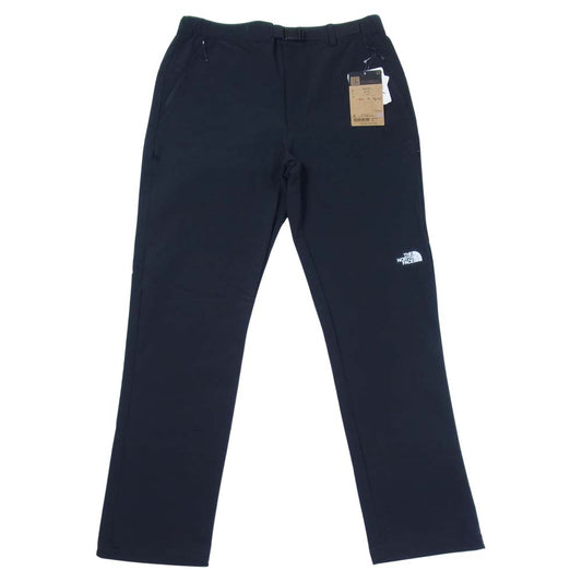 THE NORTH FACE ノースフェイス NB32006 Verb Pant バーブ パンツ ナイロン ブラック系 XL【新古品】【未使用】【中古】