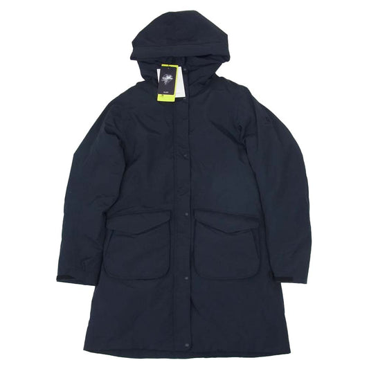 Karrimor カリマー 101135-9000 global w's down coat グローバル ダウン コート ブラック系 L【新古品】【未使用】【中古】