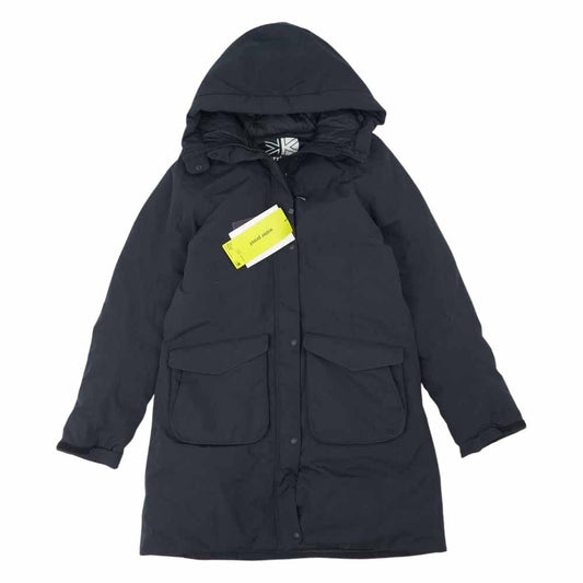 Karrimor カリマー 101135-9000 global w's down coat グローバル ダウン コート ブラック系 L【新古品】【未使用】【中古】
