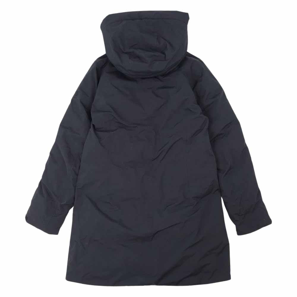 Karrimor カリマー 101135-9000 global w's down coat グローバル ダウン コート ブラック系 L【新古品】【未使用】【中古】