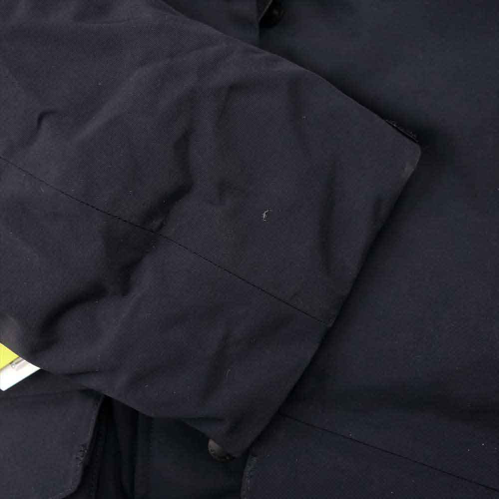 Karrimor カリマー 101135-9000 global w's down coat グローバル ダウン コート ブラック系 L【新古品】【未使用】【中古】