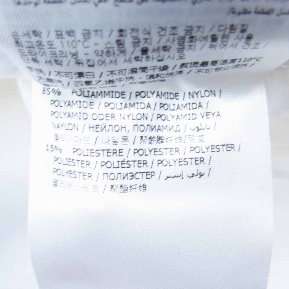 MONCLER モンクレール 510914102405 53558 MAXIMILIEN フーデッド ナイロン ジャケット ホワイト系 3【中古】