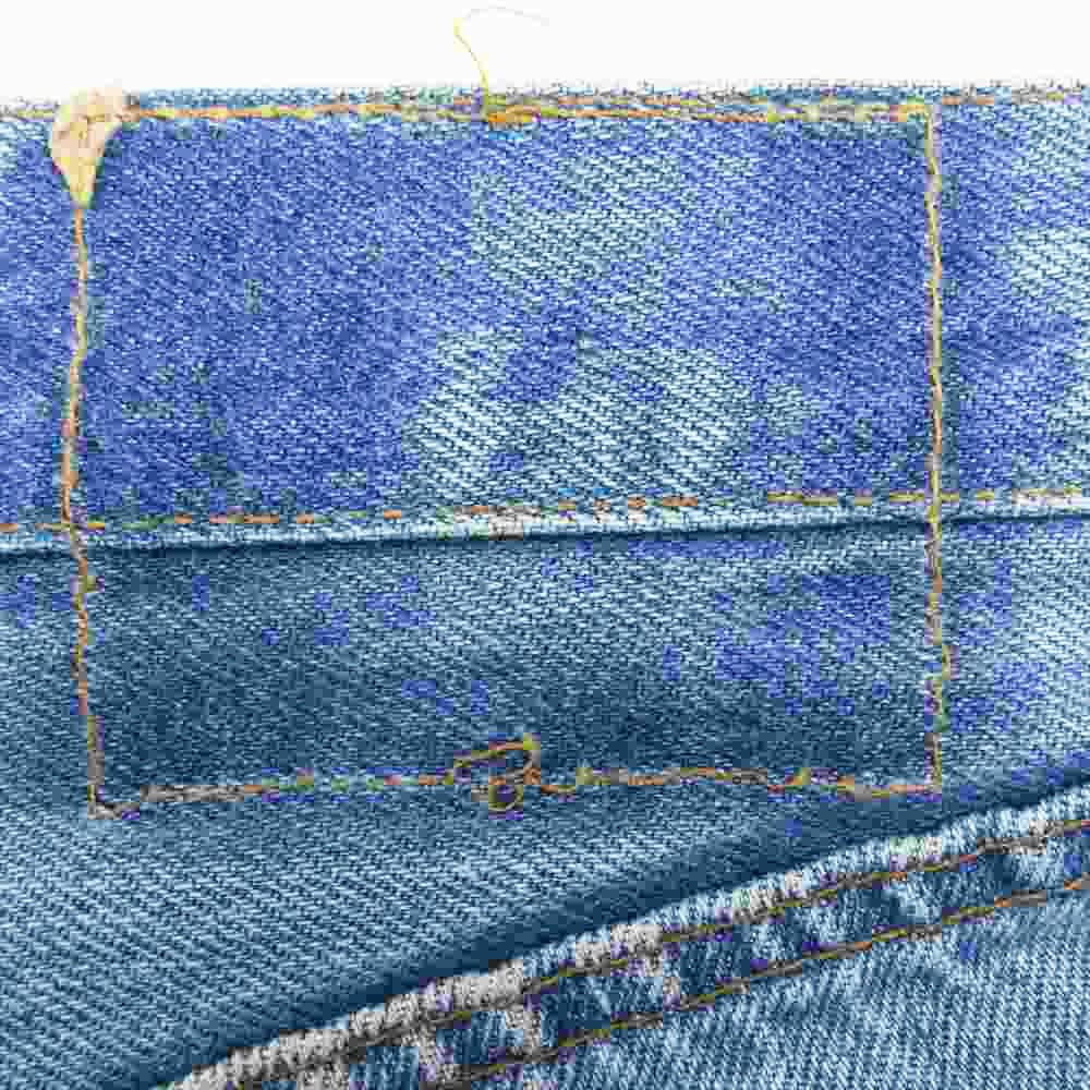 Levi's リーバイス オリジナル 501 RED LINE 赤耳 524刻印 インディゴブルー系【中古】