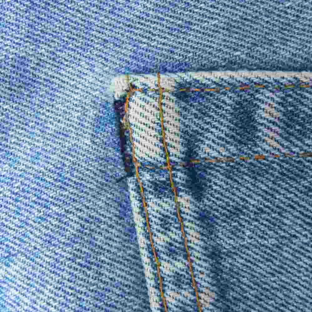 Levi's リーバイス オリジナル 501 RED LINE 赤耳 524刻印 インディゴブルー系【中古】