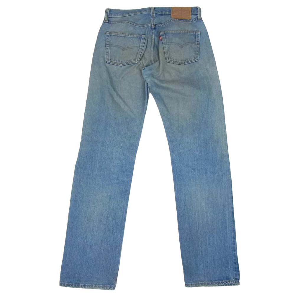 Levi's リーバイス オリジナル 501 RED LINE 赤耳 558刻印 インディゴブルー系 30【中古】