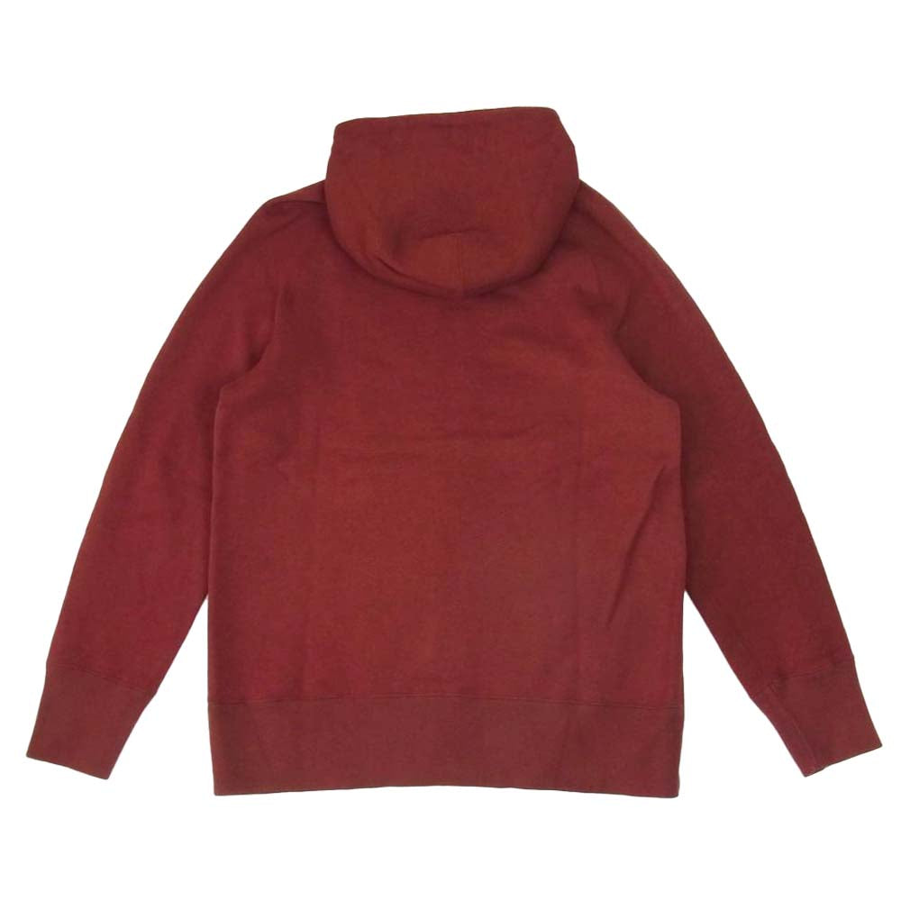 CURLY カーリー ジップアップ パーカー ブラウン系 3【中古】