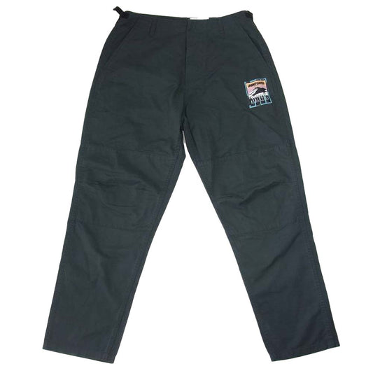UNDEFEATED アンディフィーテッド 21AW 50050 OUTDOOR PANT アウトドア パンツ グレー系 34【極上美品】【中古】