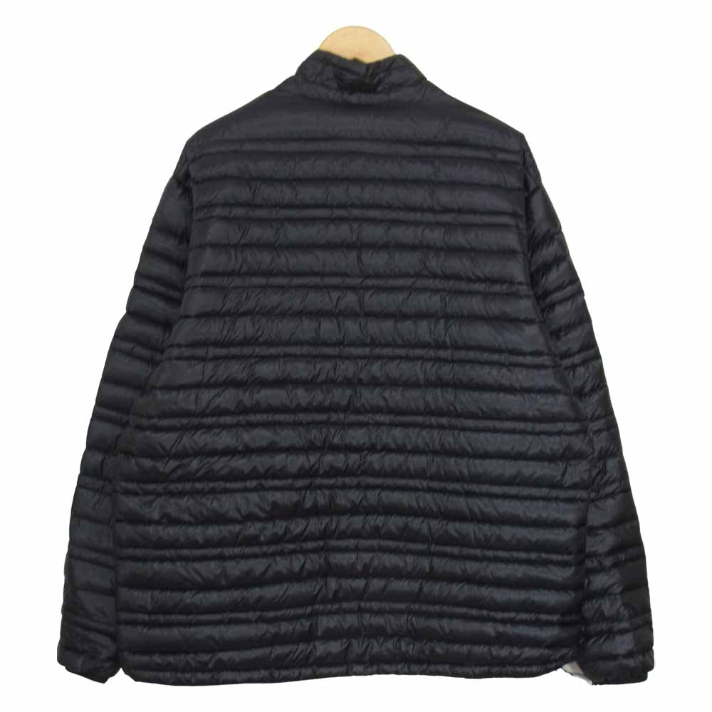patagonia パタゴニア 11AW 84755 ULTRALIGHT DOWN JKT ウルトラ ライト ダウン ジャケット ブラック系 XXL【中古】