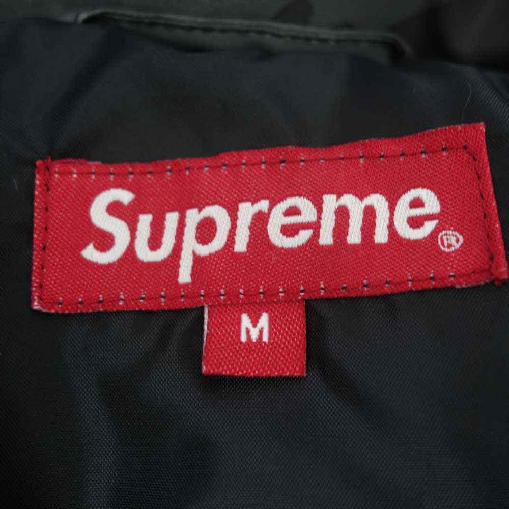 Supreme シュプリーム 18AW Reflective Camo Down Jacket リフレクティブ カモ ダウン ジャケット M【中古】