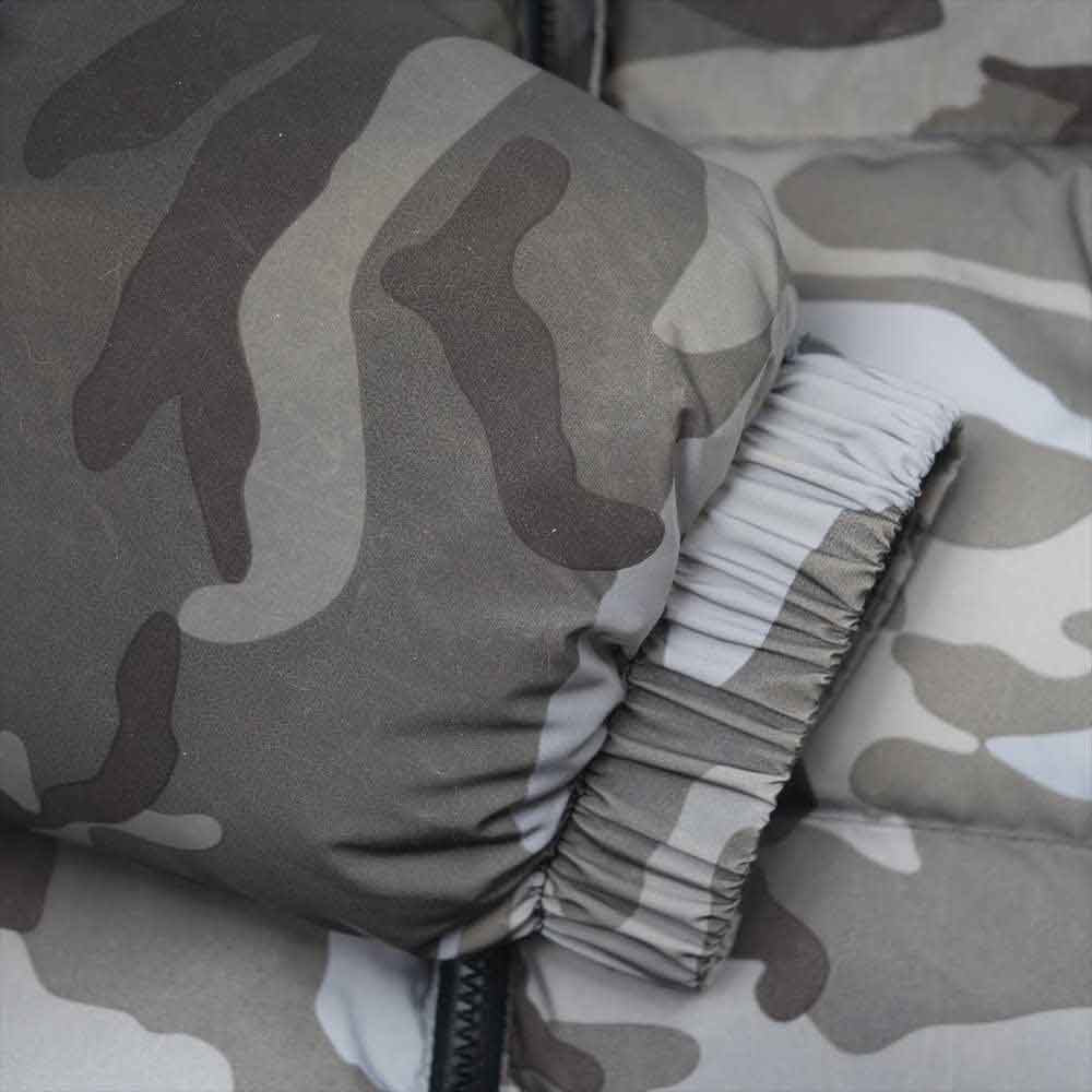 Supreme シュプリーム 18AW Reflective Camo Down Jacket リフレクティブ カモ ダウン ジャケット M【中古】