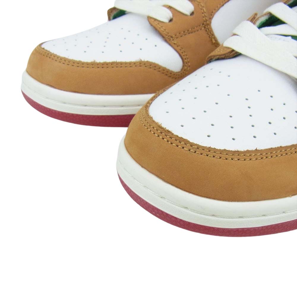 ヴァンディー ザ ピンク 20AW Burger Dunk Low バーガー ダンク ロー ブラウン系 ホワイト系 11【新古品】【未使用】【中古】