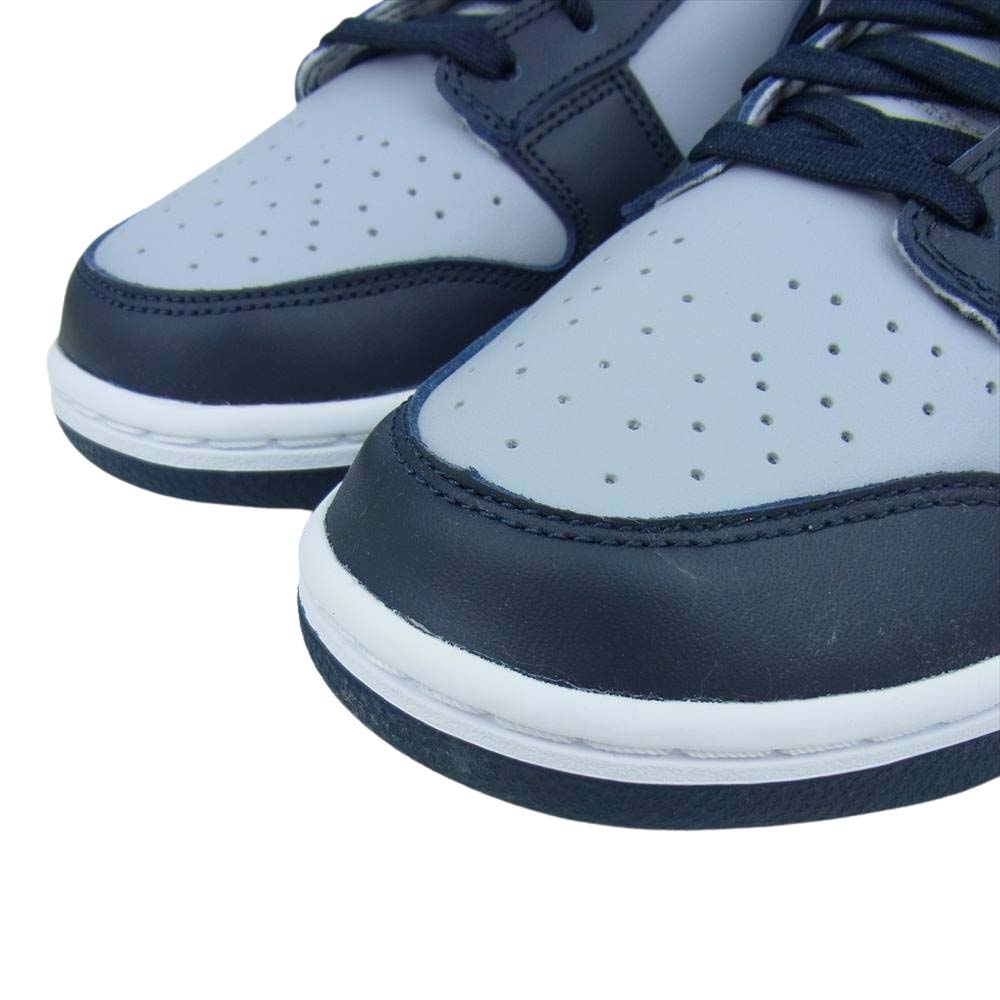 NIKE ナイキ DD1391-003 DUNK LOW RETRO ダンク ロー レトロ ダークネイビー系 グレー系 27.5【新古品】【未使用】【中古】