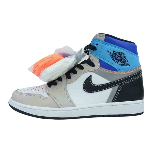 NIKE ナイキ DC6515-100 AIR JORDAN 1 RETRO HIGH OG エアジョーダン 1 レトロ ハイ Prototype マルチカラー系 27.5【新古品】【未使用】【中古】
