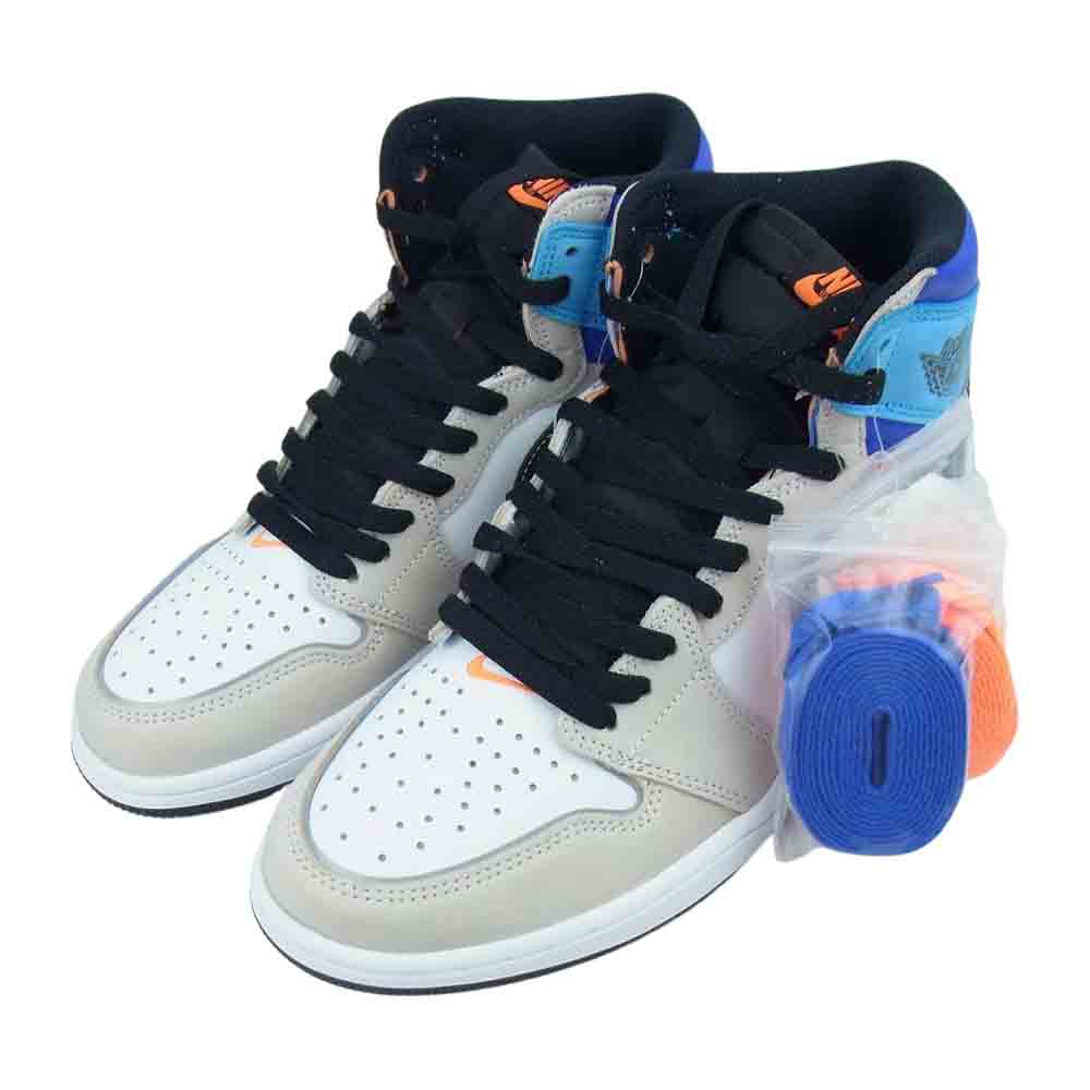 NIKE ナイキ DC6515-100 AIR JORDAN 1 RETRO HIGH OG エアジョーダン 1 レトロ ハイ Prototype マルチカラー系 27.5【新古品】【未使用】【中古】
