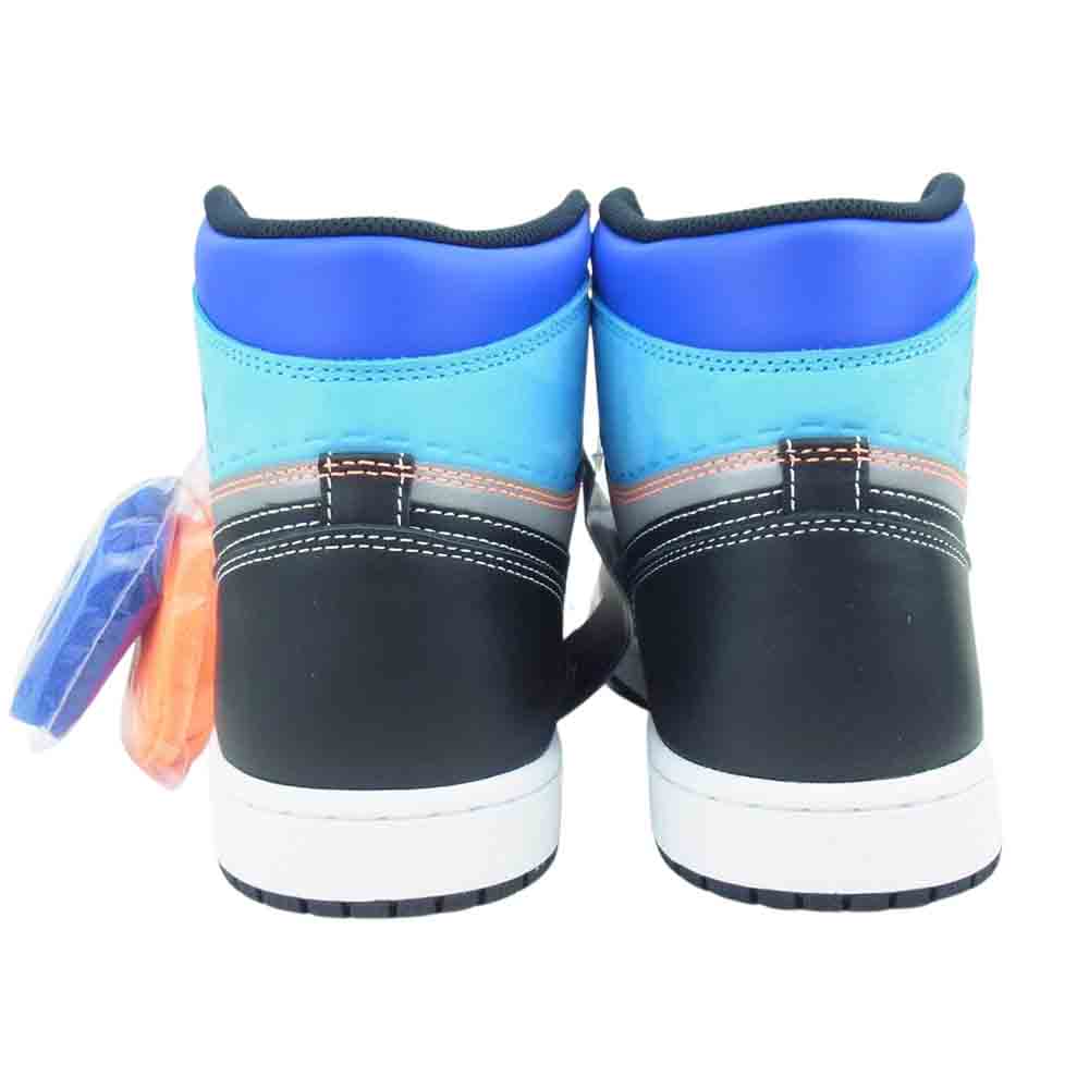 NIKE ナイキ DC6515-100 AIR JORDAN 1 RETRO HIGH OG エアジョーダン 1 レトロ ハイ Prototype マルチカラー系 27.5【新古品】【未使用】【中古】
