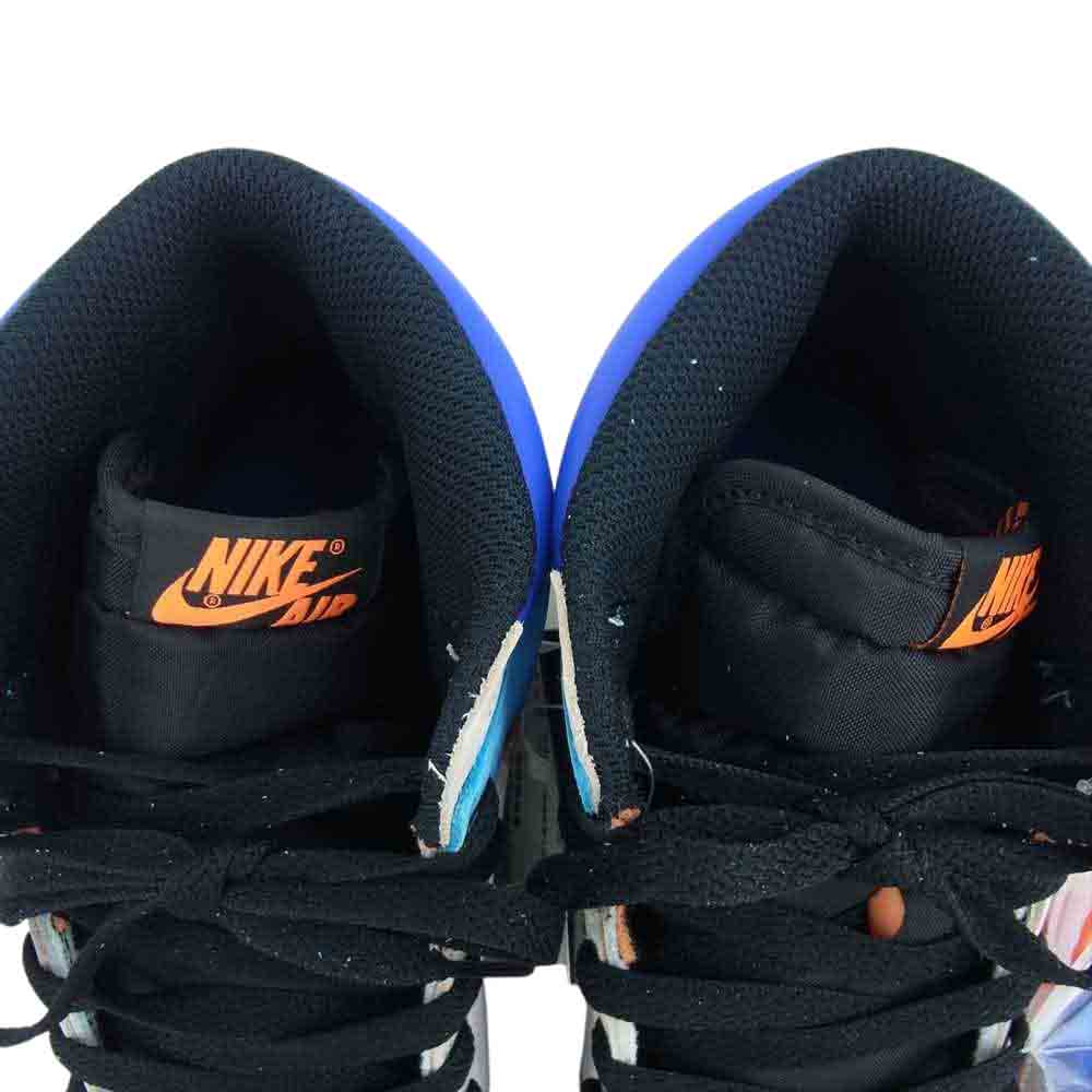 NIKE ナイキ DC6515-100 AIR JORDAN 1 RETRO HIGH OG エアジョーダン 1 レトロ ハイ Prototype マルチカラー系 27.5【新古品】【未使用】【中古】