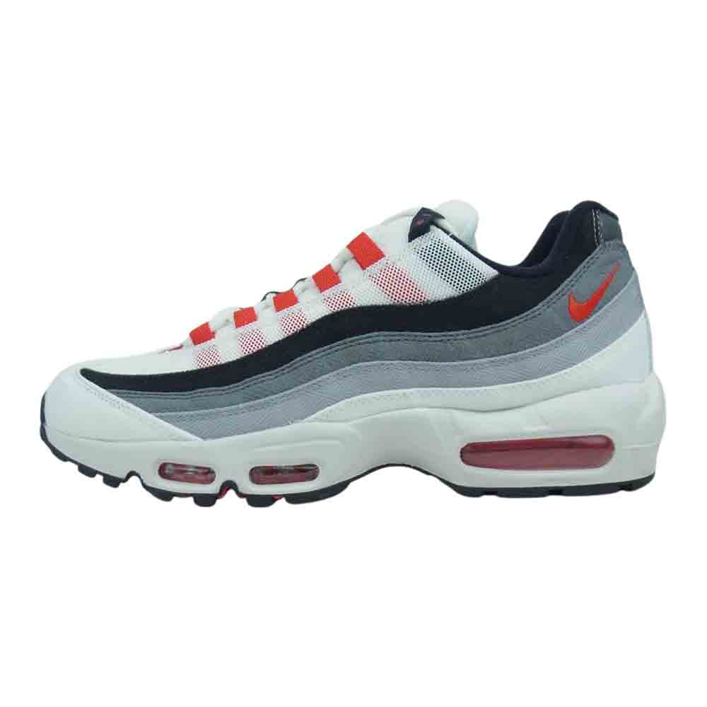 NIKE ナイキ DH9792-100 AIR MAX 95 QS エアマックス 95 ホワイト系 27.5【新古品】【未使用】【中古】