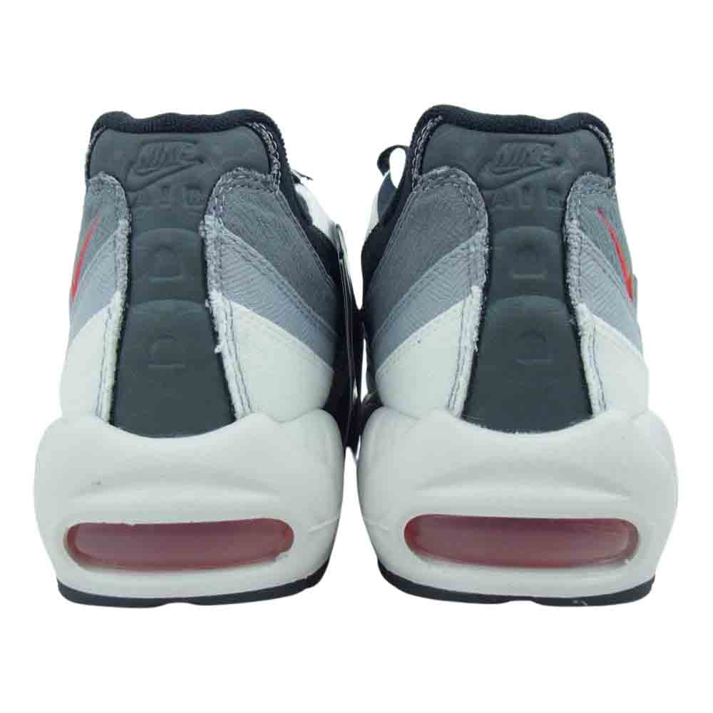 NIKE ナイキ DH9792-100 AIR MAX 95 QS エアマックス 95 ホワイト系 27.5【新古品】【未使用】【中古】