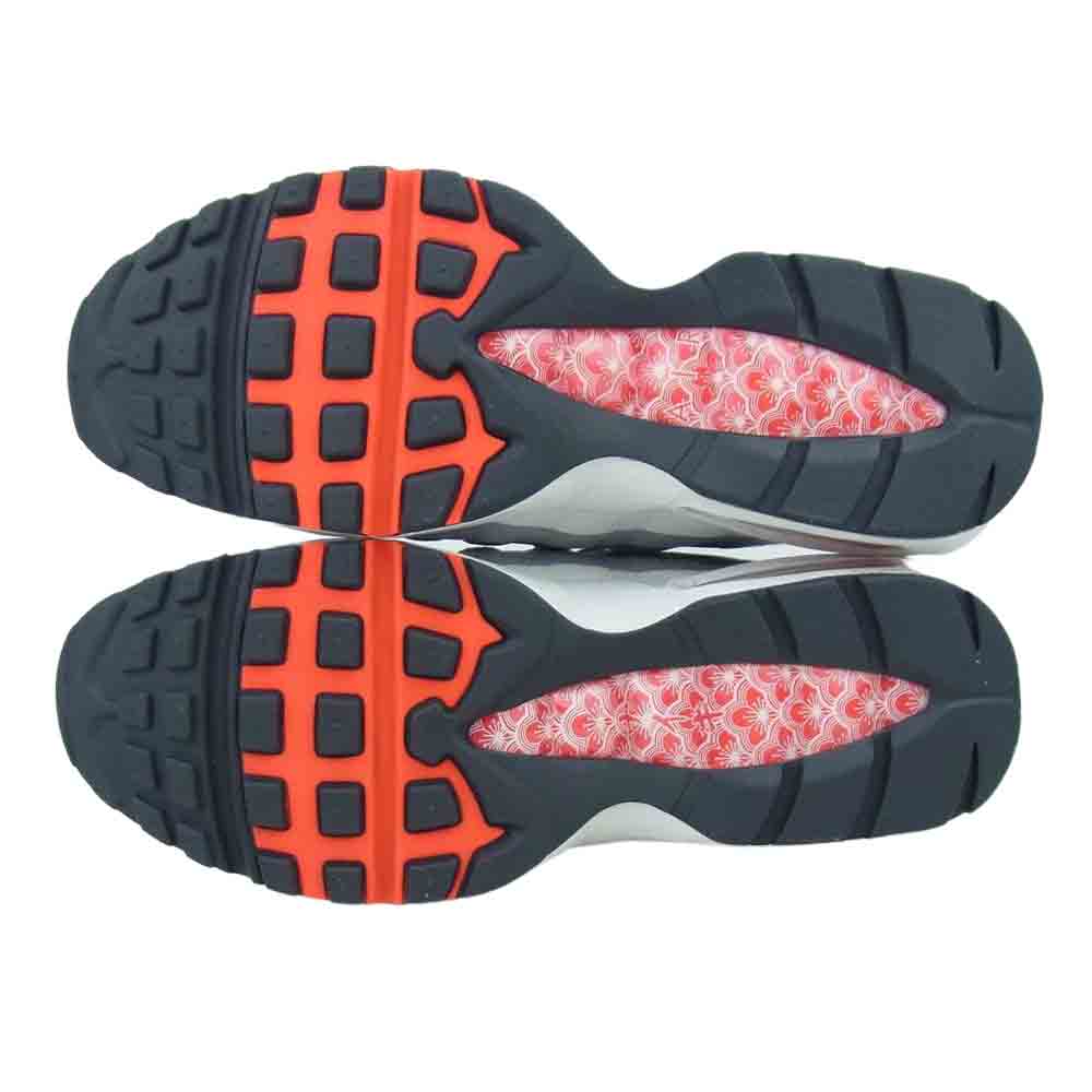 NIKE ナイキ DH9792-100 AIR MAX 95 QS エアマックス 95 ホワイト系 27.5【新古品】【未使用】【中古】