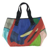 Sacai サカイ 21AW 21-0254S KAWS Tote Large カウズ ラージ トート バッグ マルチカラー系 OS【美品】【中古】