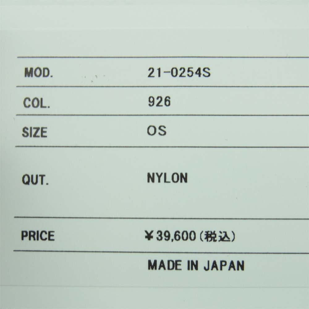 Sacai サカイ 21AW 21-0254S KAWS Tote Large カウズ ラージ トート バッグ マルチカラー系 OS【美品】【中古】
