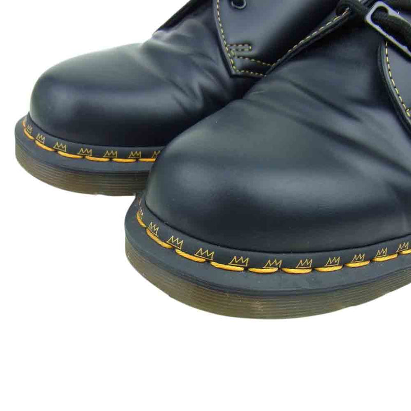 Dr.Martens×BASQUIAT 1461 3ホールシューズ - ローファー/革靴