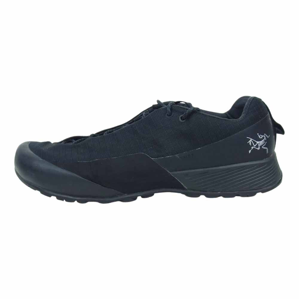 ARC'TERYX アークテリクス 22245 コンシール FL ゴアテックス シューズ トレッキング シューズ ブラック系 27.0【中古】