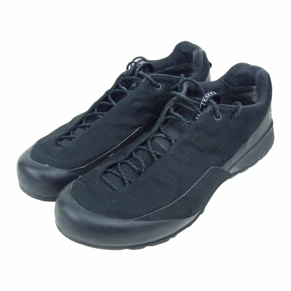 ARC'TERYX アークテリクス 22245 コンシール FL ゴアテックス シューズ トレッキング シューズ ブラック系 27.0【中古】