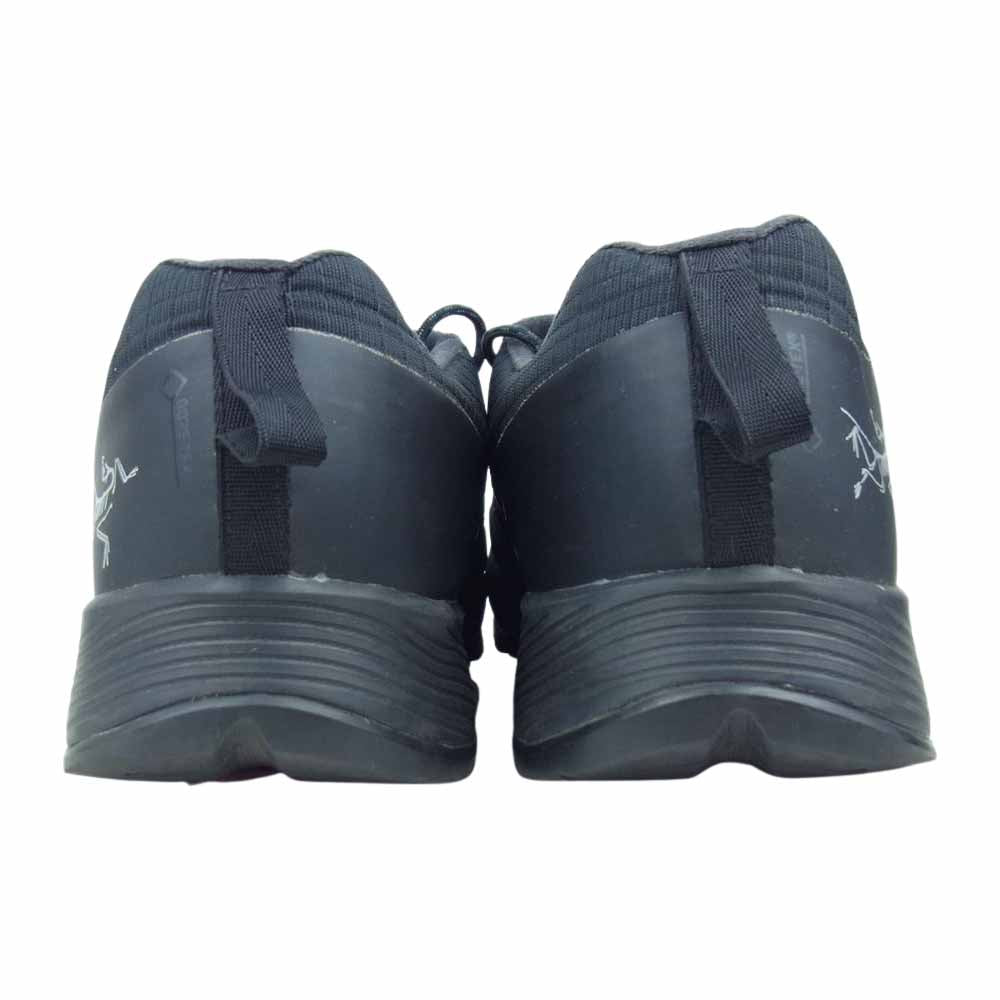 ARC'TERYX アークテリクス 22245 コンシール FL ゴアテックス シューズ トレッキング シューズ ブラック系 27.0【中古】