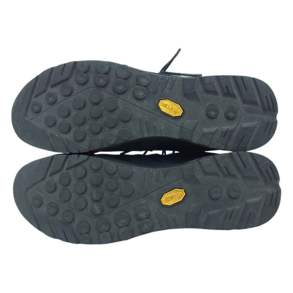 ARC'TERYX アークテリクス 22245 コンシール FL ゴアテックス シューズ トレッキング シューズ ブラック系 27.0【中古】