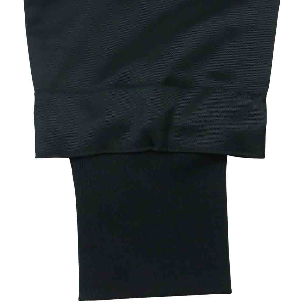 Yohji Yamamoto ヨウジヤマモト Y-3 ワイスリー 21AW HB3433 CLASSIC TECH TWILL CARGO PANTS リブ カーゴパンツ ブラック系 M【極上美品】【中古】
