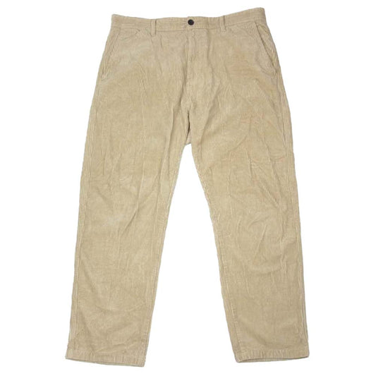 Carhartt カーハート WIP コーデュロイ パンツ ベージュ系 34【中古】