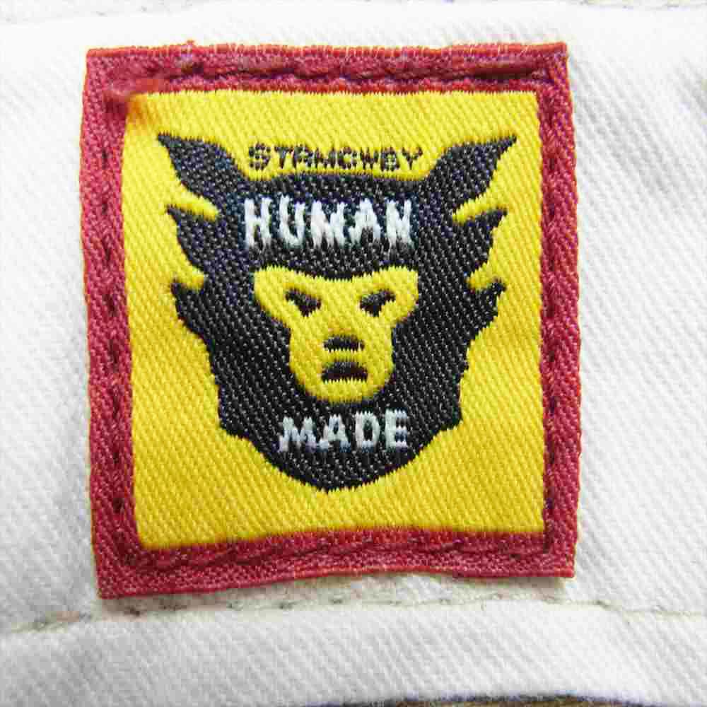 HUMAN MADE ヒューマンメイド ミリタリー チノ ベージュ系 L【中古】