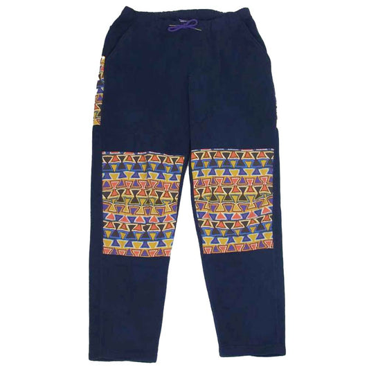 patagonia パタゴニア 20AW 21120 LW Synch Patch Bottoms ライトウェイト シンチラ　パッチ　ボトム ネイビー系 L【中古】
