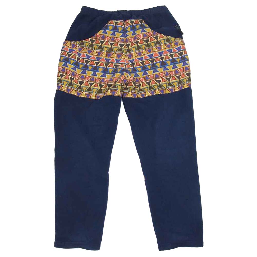 patagonia パタゴニア 20AW 21120 LW Synch Patch Bottoms ライトウェイト シンチラ　パッチ　ボトム ネイビー系 L【中古】