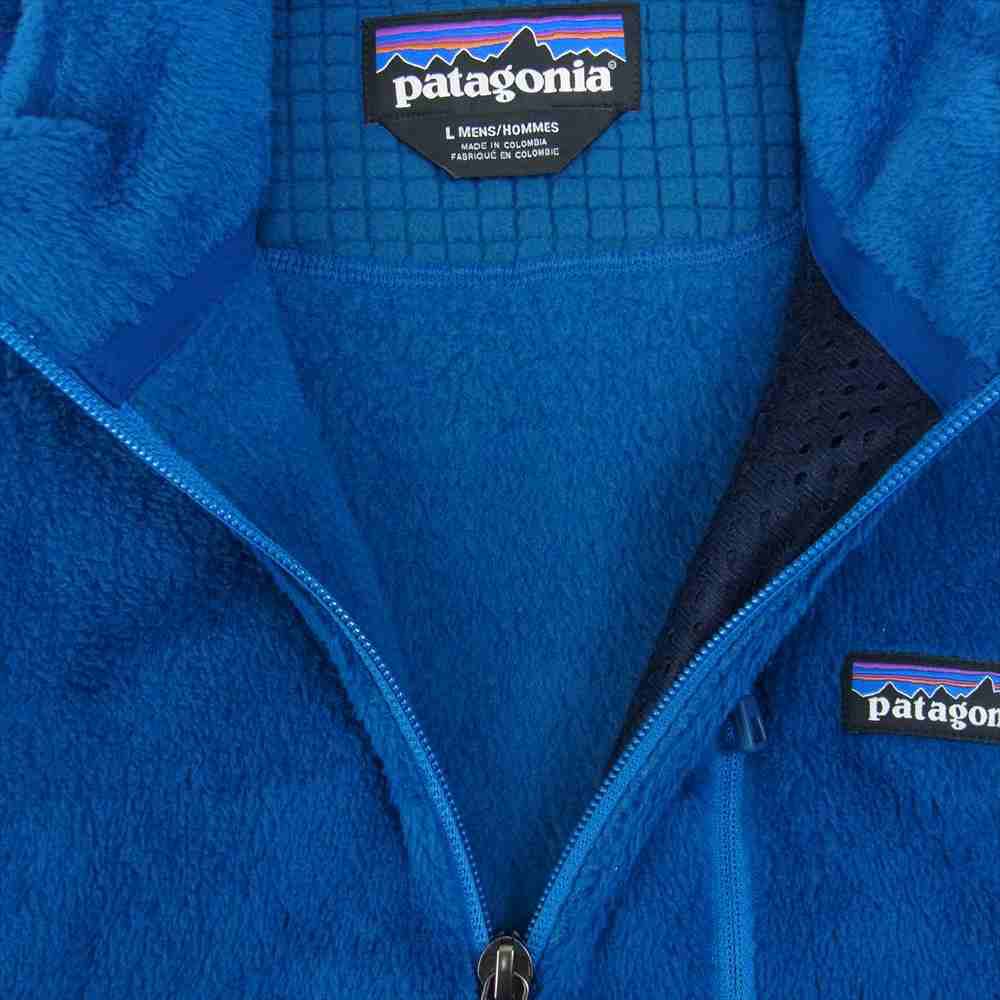 patagonia パタゴニア 18AW 25139 18年製 R2 JACKET フリース グリーン系 L【中古】