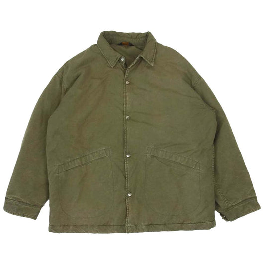 TENDERLOIN テンダーロイン ATX JKT ACID カーキ系 XL【中古】