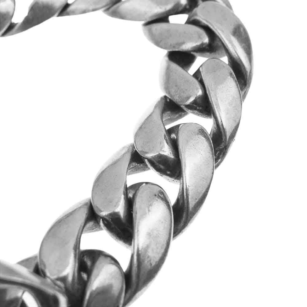 CHROME HEARTS クロムハーツ（原本無） ID DAGGER 11リンク ダガー ブレスレット シルバー系【中古】
