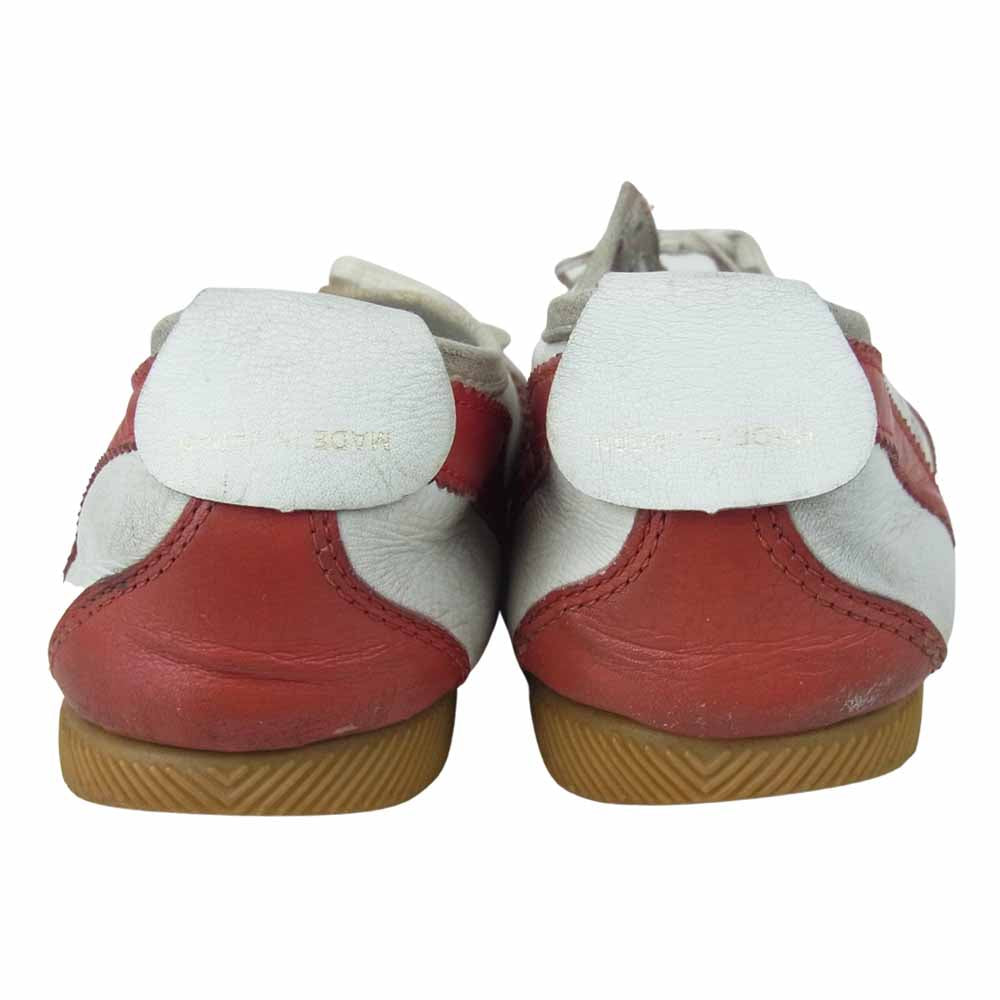 adidas アディダス 3RIEMEN DIE MARKE MIT DEN 759814 ローカット スニーカー  ホワイト系 27㎝【中古】