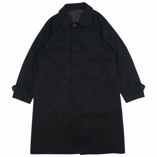 BEAMS ビームス HEART コットン ステンカラー コート M【中古】