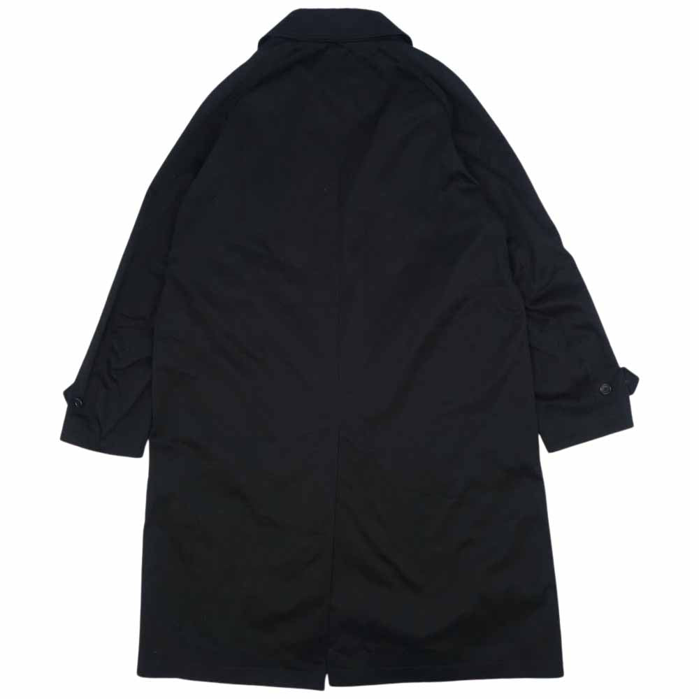 BEAMS ビームス HEART コットン ステンカラー コート M【中古】