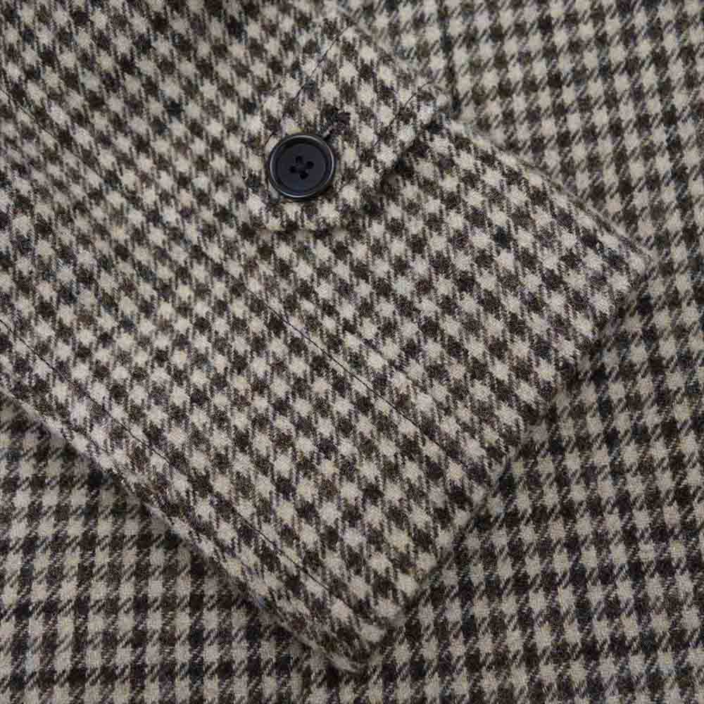 UNITED ARROWS ユナイテッドアローズ green label relaxing William Bliss チャック ステンカラー コート L【中古】