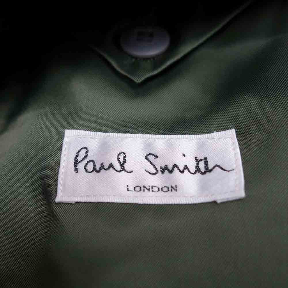 Paul Smith ポール・スミス ストライプ セットアップ ダークブラウン ダークブラウン系 L【中古】