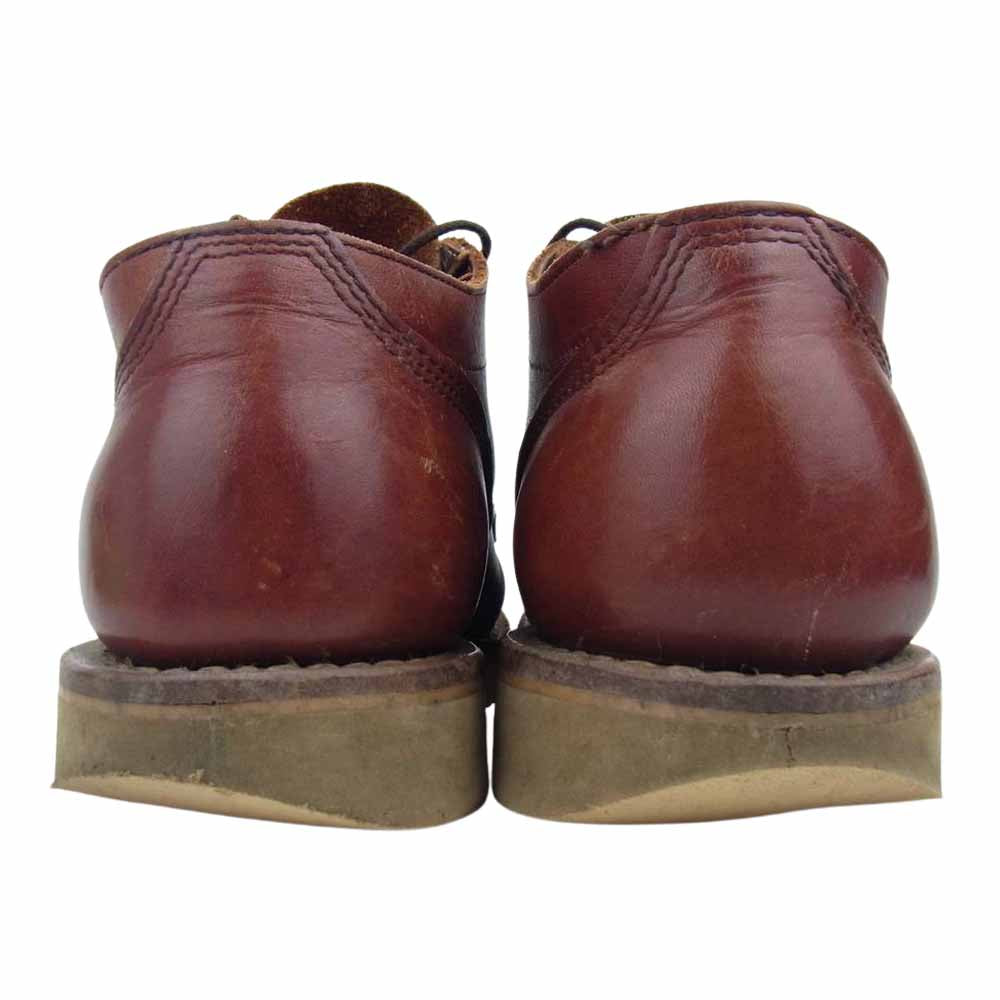 ハソーン OXFORD オックスフォード ブーツ ブラウン系【中古】