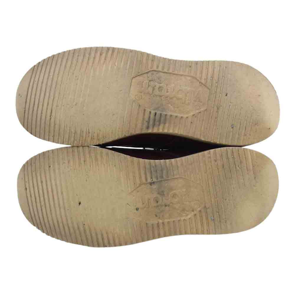 ハソーン OXFORD オックスフォード ブーツ ブラウン系【中古】