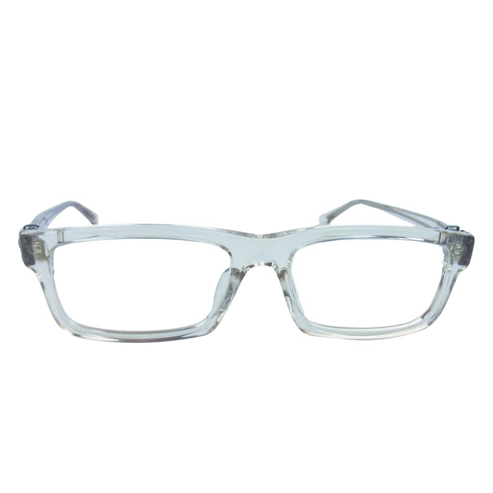 CHROME HEARTS クロムハーツ（原本無） BEEF TOMATO 眼鏡 アイウェア【中古】